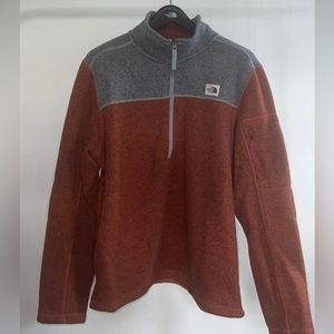 The North Face 1/4 Zip Men’s